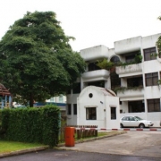 Katong Omega Apartment
